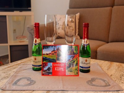 Apartment Einladende Ferienwohnung in Kluetz nahe der Ostsee - Outdoor photo 40