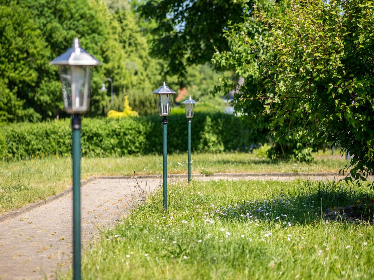 Apartment Schöne Ferienwohnung in Damshagen an der Ostsee - Outdoor photo 2