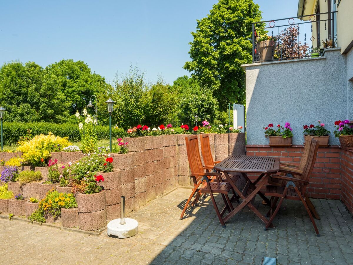 Apartment Schöne Ferienwohnung in Damshagen an der Ostsee - Outdoor photo 3