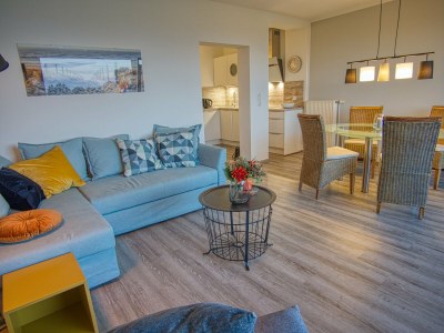 Holiday apartment Sea-with-a-view in Neustadt/Rettin - Holiday apartment