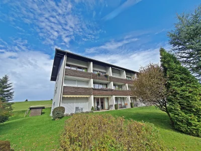 Holiday apartment All-inclusive-Holiday-flat Mountain view - Outdoor photo 2