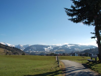 Holiday apartment All-inclusive-Holiday-flat Mountain view - Environment photo 17