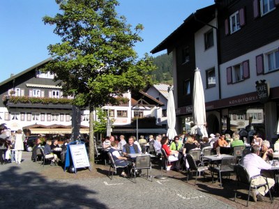 Holiday apartment All-inclusive-Holiday-flat Mountain view - Environment photo 19