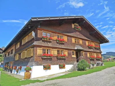 Holiday apartment All-inclusive-Holiday-flat Mountain view - Environment photo 20