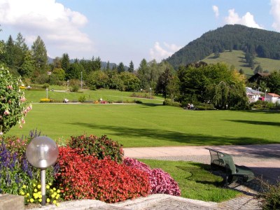 Holiday apartment All-inclusive-Holiday-flat Mountain view - Environment photo 21