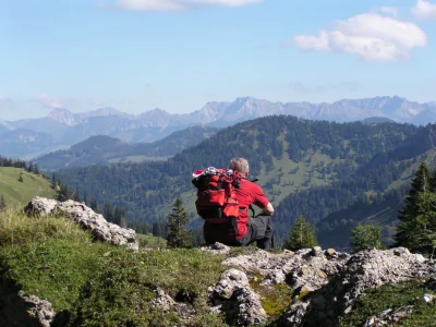 Holiday apartment All-inclusive-Holiday-flat Mountain view - Environment photo 22