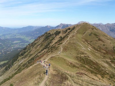 Holiday apartment All-inclusive-Holiday-flat Mountain view - Environment photo 23