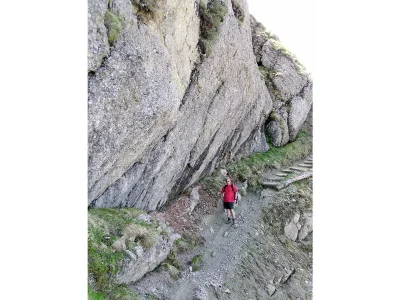 Holiday apartment All-inclusive-Holiday-flat Mountain view - Environment photo 24