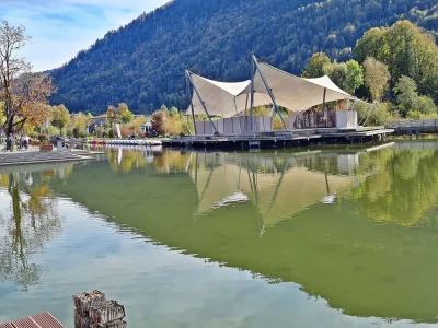 Holiday apartment All-inclusive-Holiday-flat Mountain view - Environment photo 26