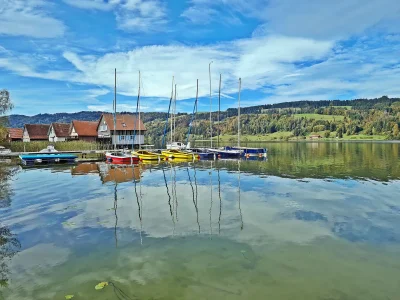 Holiday apartment All-inclusive-Holiday-flat Mountain view - Environment photo 27