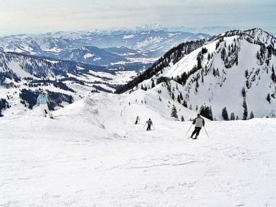 Holiday apartment All-inclusive-Holiday-flat Mountain view - Environment photo 28