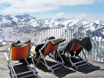 Holiday apartment All-inclusive-Holiday-flat Mountain view - Environment photo 29