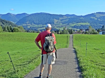 Holiday apartment All-inclusive-Holiday-flat Mountain view - Environment photo 30