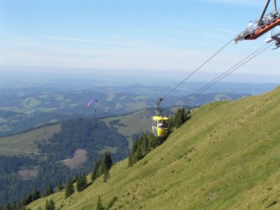 Holiday apartment All-inclusive-Holiday-flat Mountain view - Environment photo 31