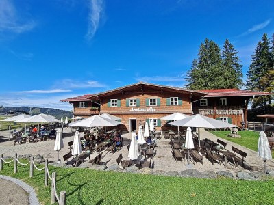 Holiday apartment All-inclusive-Holiday-flat Mountain view - Environment photo 33