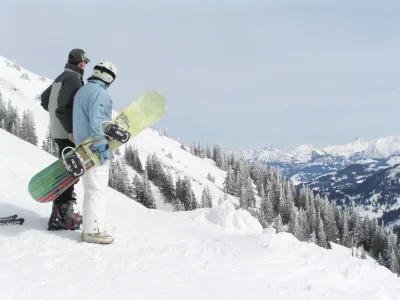 Holiday apartment All-inclusive-Holiday-flat Mountain view - Environment photo 35