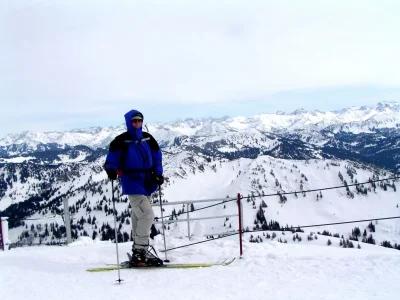 Holiday apartment All-inclusive-Holiday-flat Mountain view - Environment photo 37