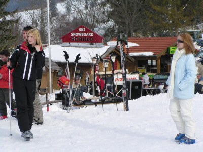 Holiday apartment All-inclusive-Holiday-flat Mountain view - Environment photo 38