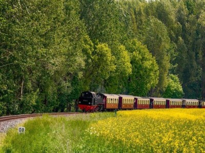 Apartment Ferienwohnung in Pepelow nahe der Ostsee - Environment photo 36