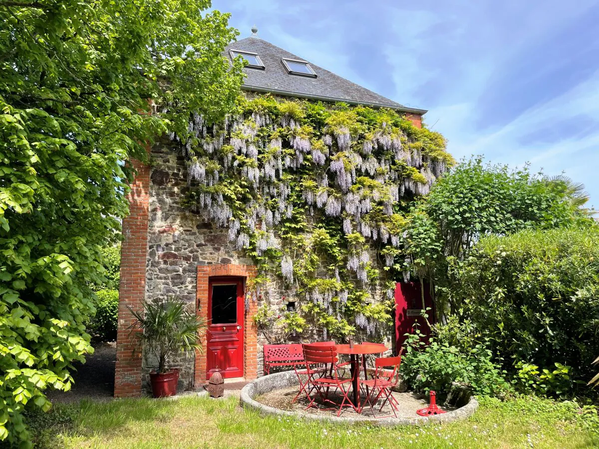 Holiday house La tisanerie