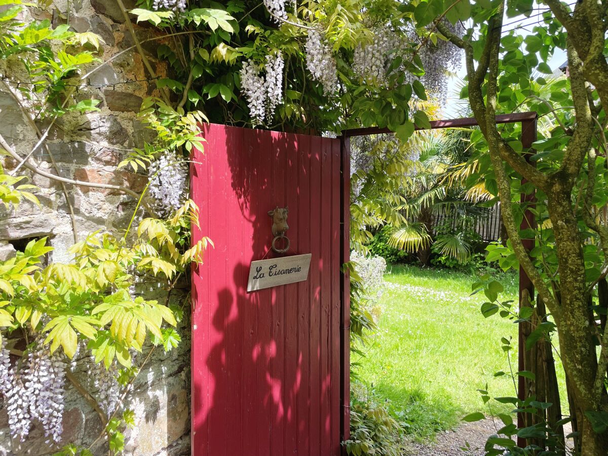 Holiday house La tisanerie - Outdoor photo 4