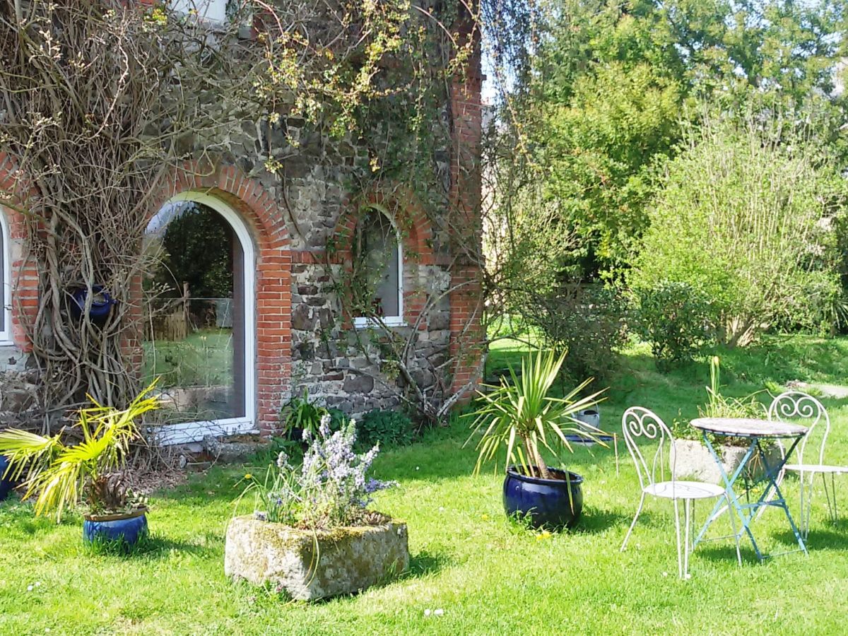 Holiday house La tisanerie - Outdoor photo 5