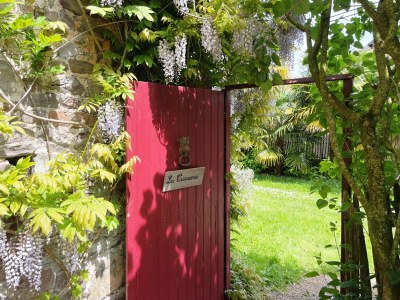 Holiday house La tisanerie - Outdoor photo 4