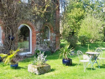 Holiday house La tisanerie - Outdoor photo 5