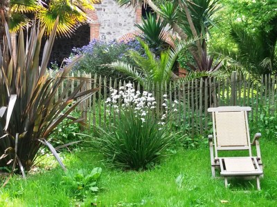 Holiday house La tisanerie - Outdoor photo 6