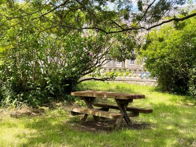 Holiday house La tisanerie - Outdoor photo 9