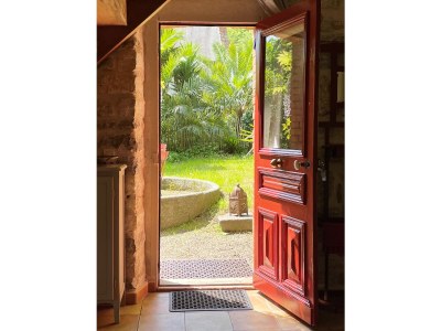 Holiday house La tisanerie - Outdoor photo 10