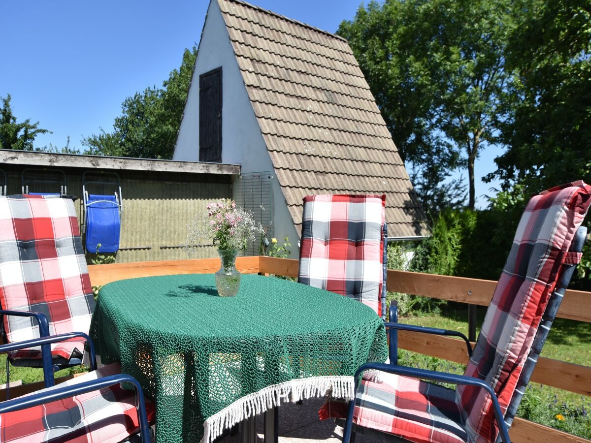 Apartment Wohnung in Pepelow in Meeresnähe - Outdoor photo 5