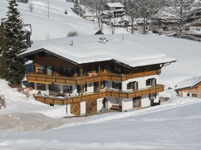 Holiday apartment PfefferhÃ¼sle - Outdoor photo 3