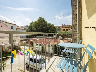 Holiday apartment Modern Luxus 20 m vom Meer - Outdoor photo 4