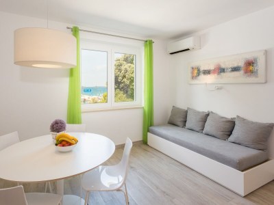 Holiday apartment Modern Luxus 20 m vom Meer - Features photo 8