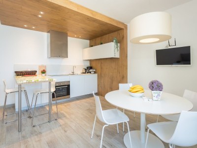 Holiday apartment Modern Luxus 20 m vom Meer - Features photo 9