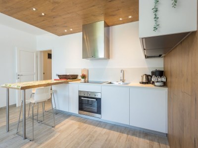 Holiday apartment Modern Luxus 20 m vom Meer - Features photo 10