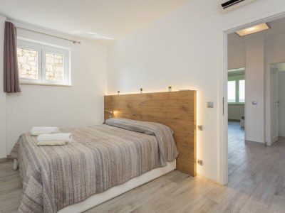 Holiday apartment Modern Luxus 20 m vom Meer - Features photo 13