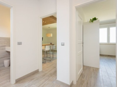 Holiday apartment Modern Luxus 20 m vom Meer - Features photo 15