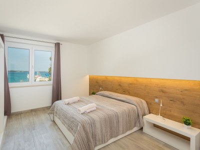 Holiday apartment Modern Luxus 20 m vom Meer - Features photo 18