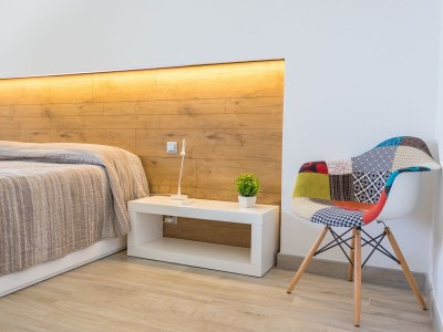 Holiday apartment Modern Luxus 20 m vom Meer - Features photo 20