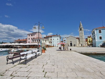 Holiday apartment Modern Luxus 20 m vom Meer - Environment photo 23