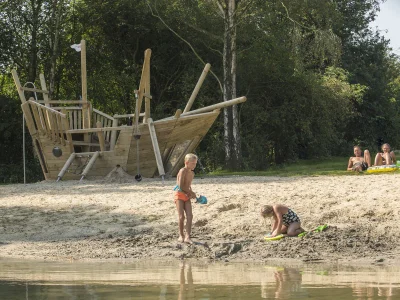 Holiday apartment De Tolplas - Outdoor photo 7