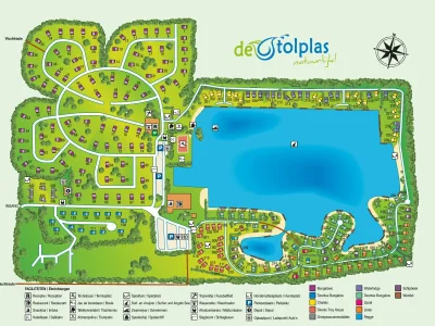 Holiday apartment De Tolplas - Document photo 29