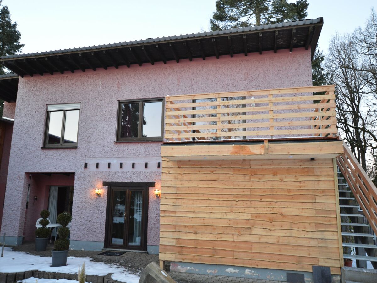 Apartment Wohnung Manderscheid nahe Burgruinen - Outdoor photo 2