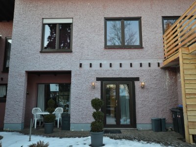 Apartment Wohnung Manderscheid nahe Burgruinen - Outdoor photo 4