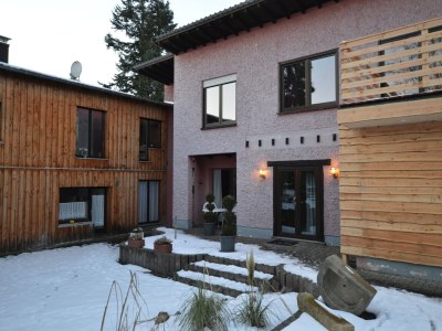 Apartment Wohnung Manderscheid nahe Burgruinen - Outdoor photo 6