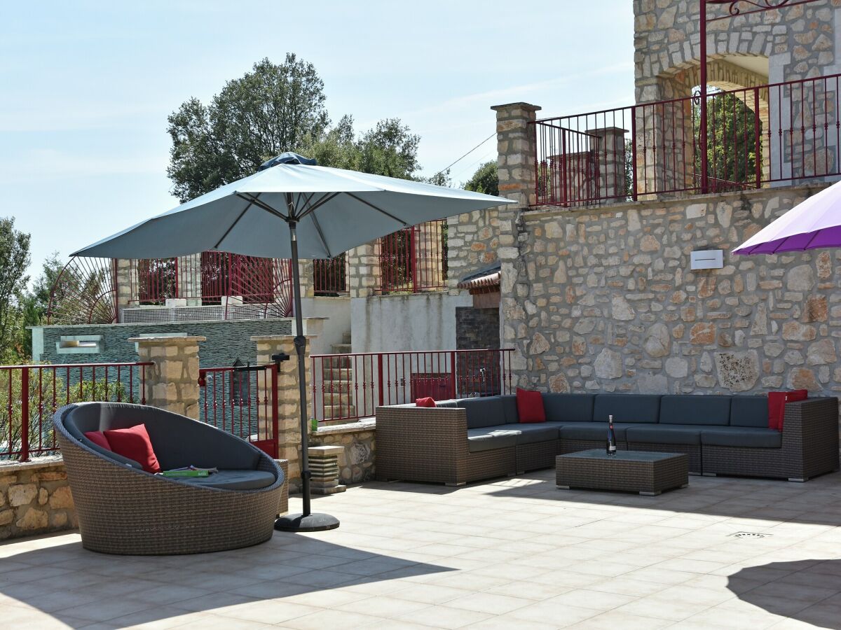 Villa Cosy holiday home with views and private pool - Outdoor photo 4