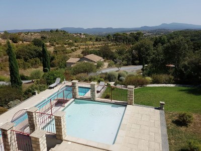 Villa Cosy holiday home with views and private pool - Outdoor photo 3
