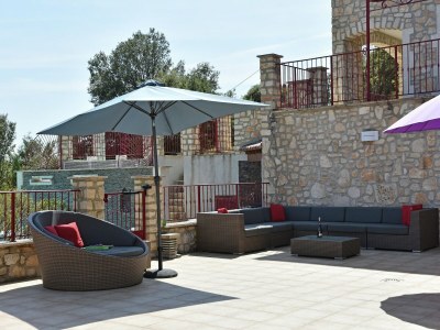 Villa Cosy holiday home with views and private pool - Outdoor photo 4